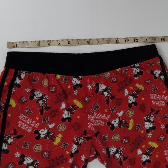 Disney team mickey girl power pajama bottom - Picture 4 of 6